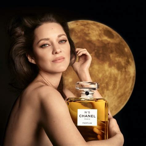 chanel marion cotillard|new Chanel no 5 commercial.